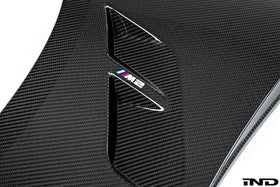 BMW M Performance F87 M2 Carbon Fender Set - 0
