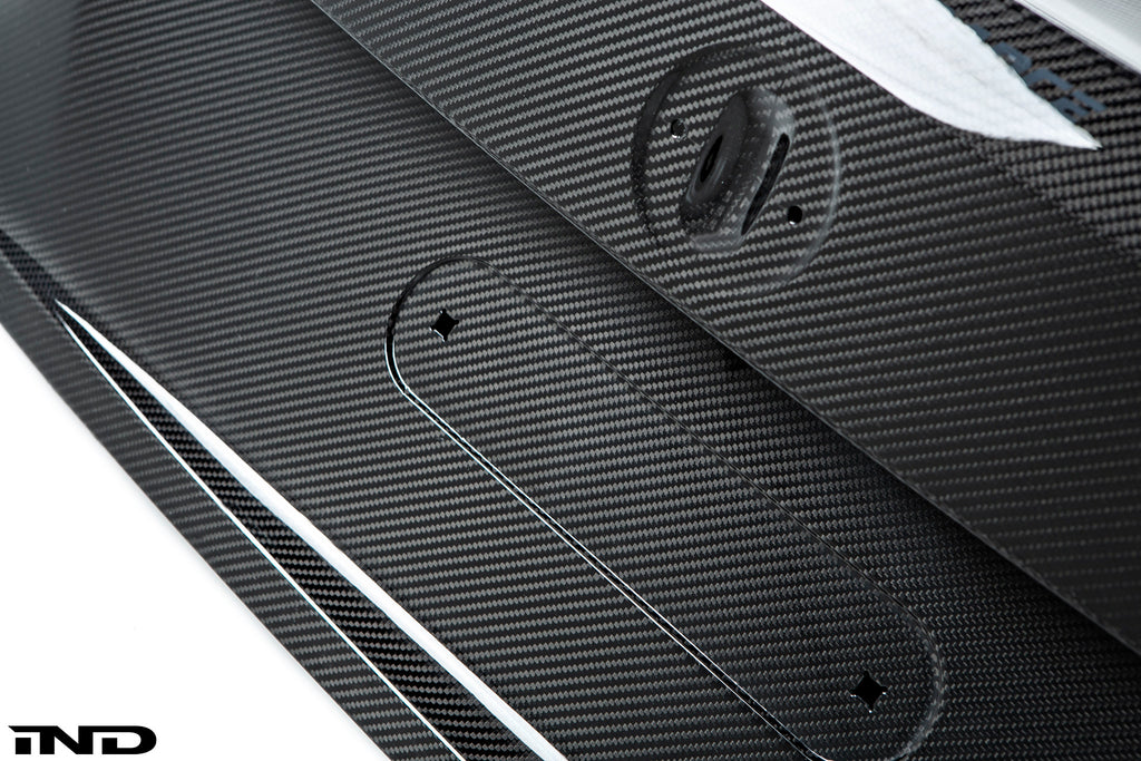 BMW M Performance F87 M2 Carbon Trunk