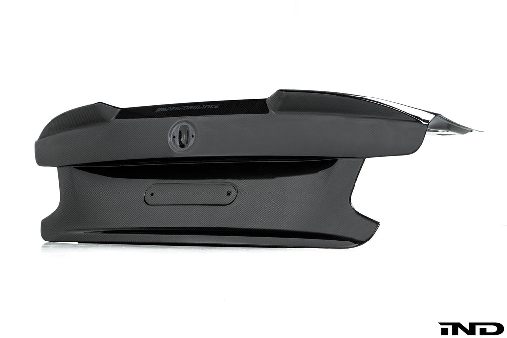 BMW M Performance F87 M2 Carbon Trunk