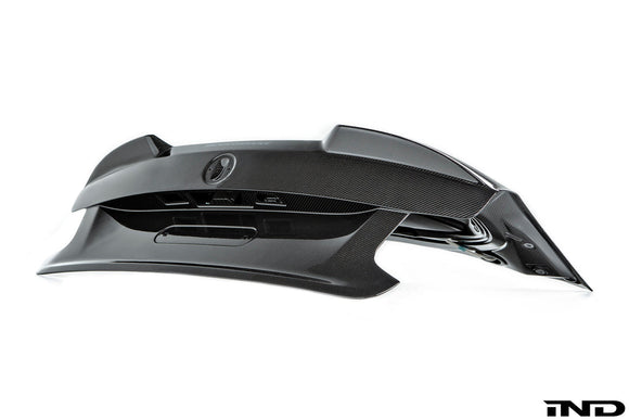 BMW M Performance F87 M2 Carbon Trunk