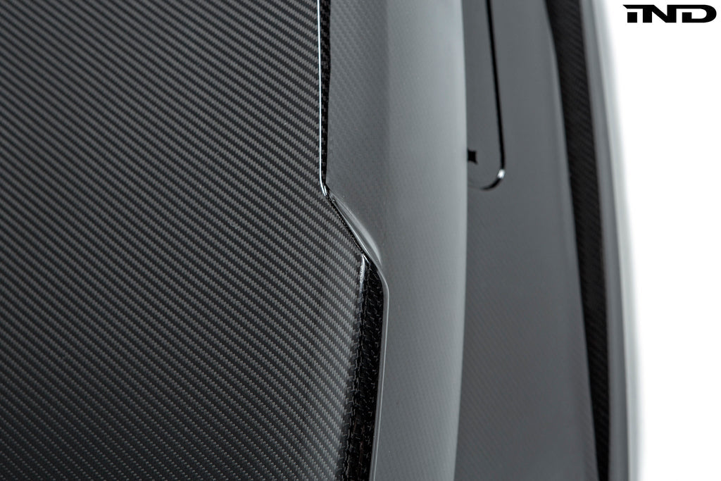 BMW M Performance F87 M2 Carbon Trunk