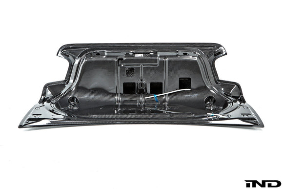 BMW M Performance F87 M2 Carbon Trunk