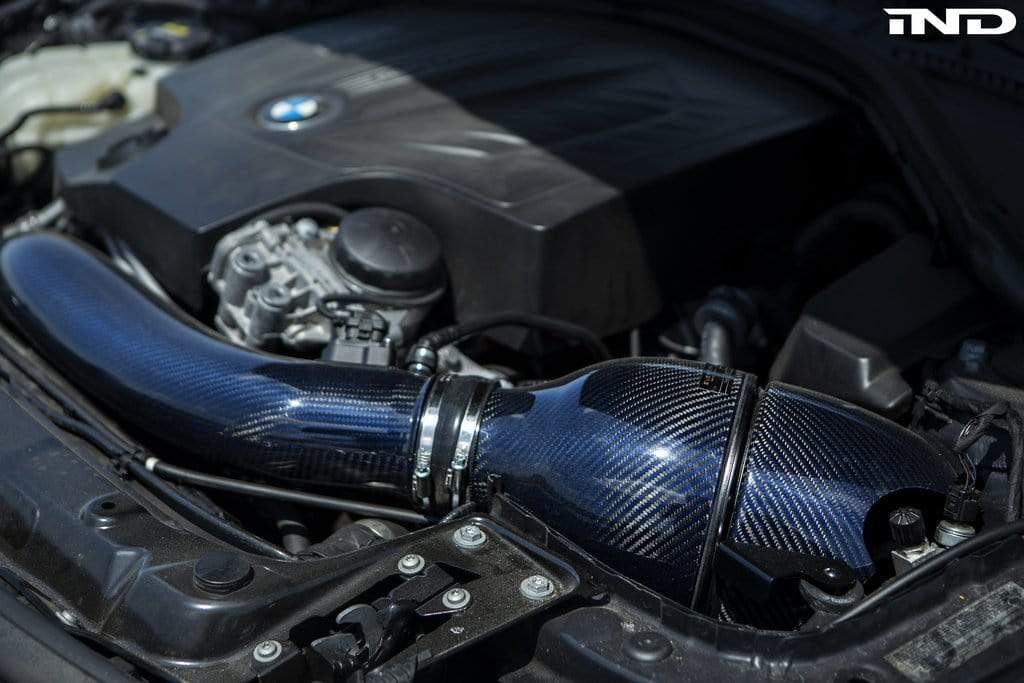 Eventuri N55 V2 Carbon Intake System - BMW N55 / M2 / M135i / M235i / F30 335i / 435i