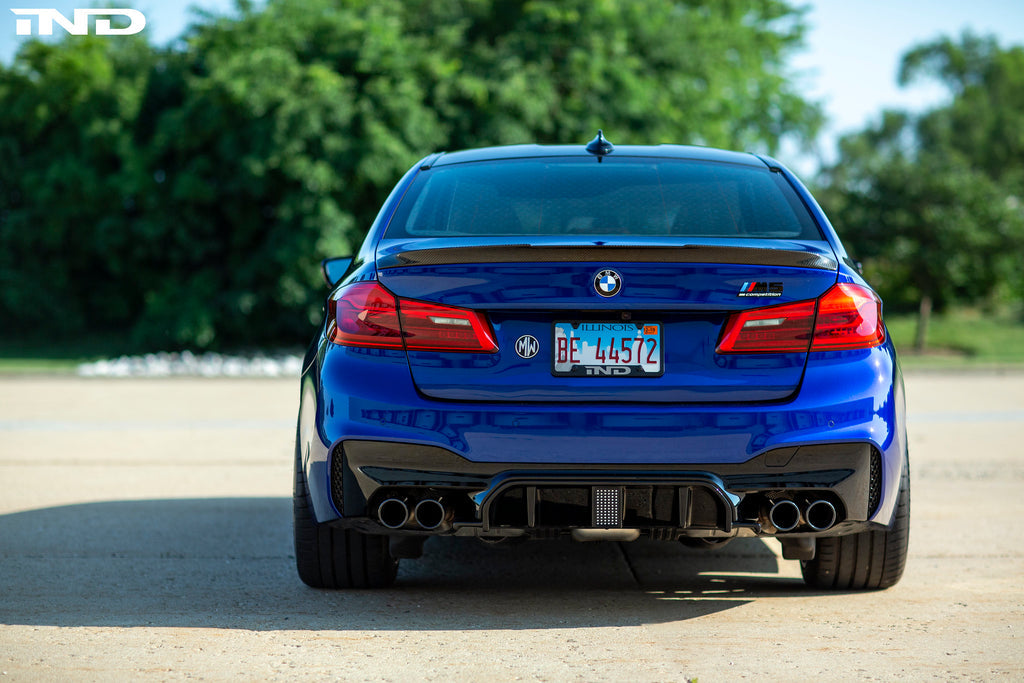 IND F90 M5 Appearance Package