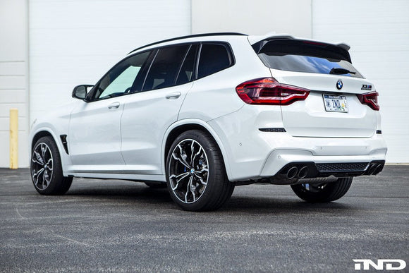 IND x Acexxon F97 X3M Pre-LCI Reflector Cosmetic Package