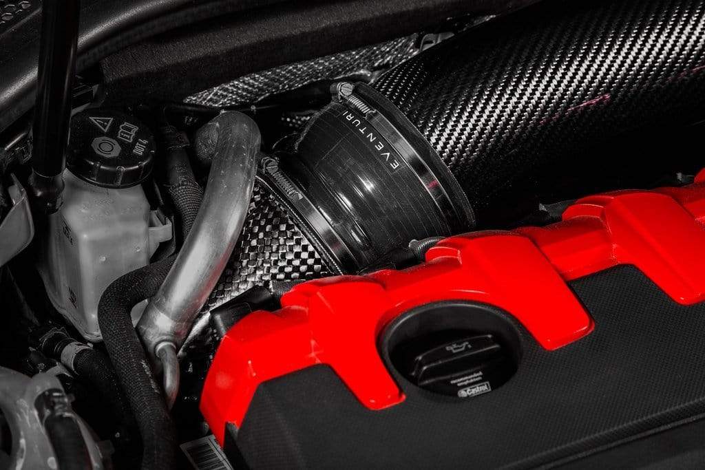 Eventuri Audi 8A TTRS Gen 2 - LHD Carbon Turbo Inlet