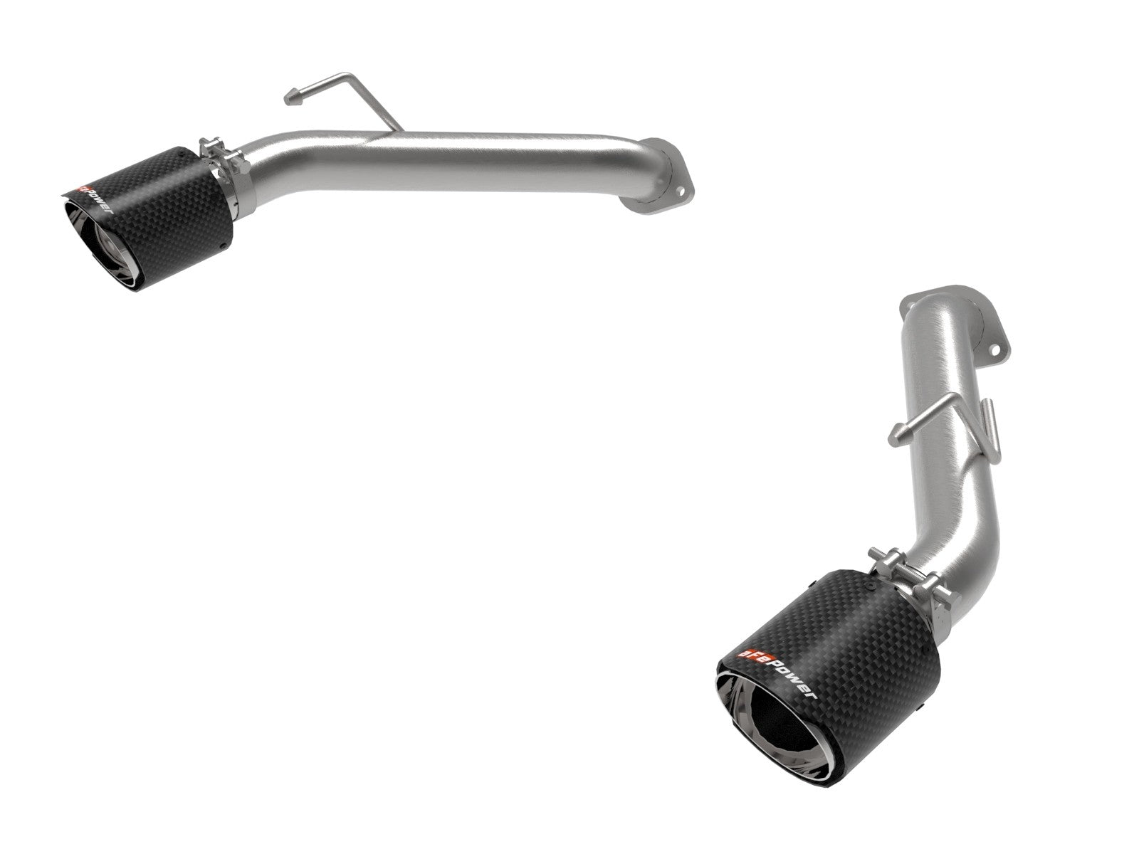 Takeda 2-1/2 IN 304 Stainless Steel Axle-Back Exhaust System Nissan Z 2023 V6-3.0L (tt)