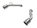 Takeda 2-1/2 IN 304 Stainless Steel Axle-Back Exhaust System Nissan Z 2023 V6-3.0L (tt)-1