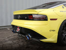 Takeda 2-1/2 IN 304 Stainless Steel Cat-Back Exhaust System Nissan Z 2023 V6-3.0L(tt)-12