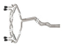 aFe 20-22 Audi RS6 Avant V8 4L (tt) MACH Force-Xp 3in to 2.5in 304 SS Cat-Back Exhaust-7