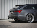 aFe 20-22 Audi RS6 Avant V8 4L (tt) MACH Force-Xp 3in to 2.5in 304 SS Cat-Back Exhaust-4