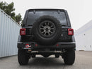 Vulcan Series 3 IN to 2-1/2 IN 304 Stainless Steel Cat-Back Exhaust System Jeep Wrangler 392 (JL) 21-22 V8-6.4L-3