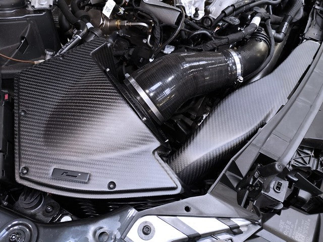 Racingline VWR Carbon Fiber Intake System For Audi B9 RS4/RS5 - 0