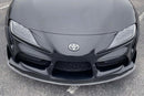 Dinan Front Lip (Carbon Fiber) - Toyota / A90 / A91 / GR Supra | D980-0034-11