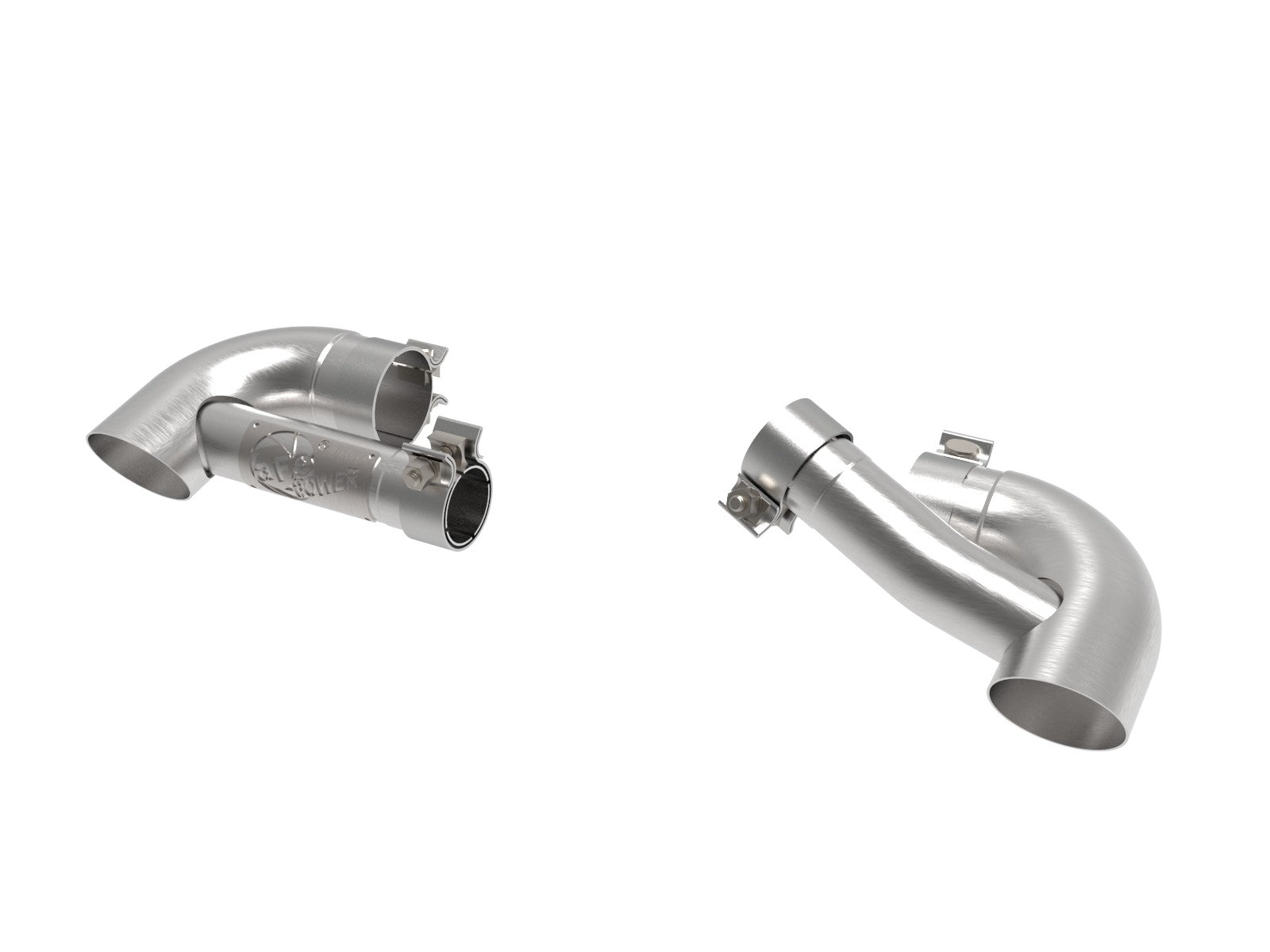 MACH Force Xp 304 Stainless Steel Exhaust Tip Upgrade Jeep Wrangler 392 (JL) 21-23 V8-6.4L