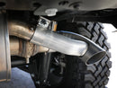 MACH Force Xp 304 Stainless Steel Exhaust Tip Upgrade Jeep Wrangler 392 (JL) 21-23 V8-6.4L-5