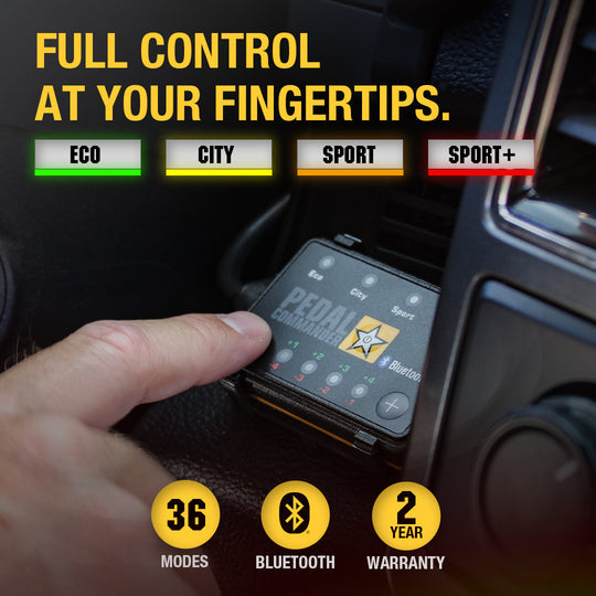 Pedal Commander Hyundai/Kia Throttle Controller