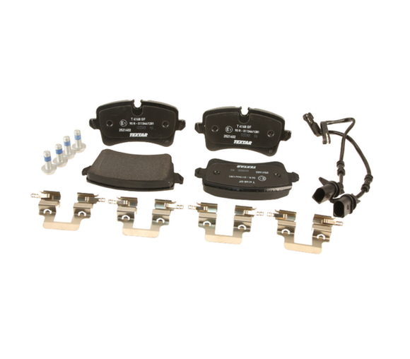 Rear Brake Pad Set - Audi / B8 / RS5 / C7 / A6 / A7 / RS7