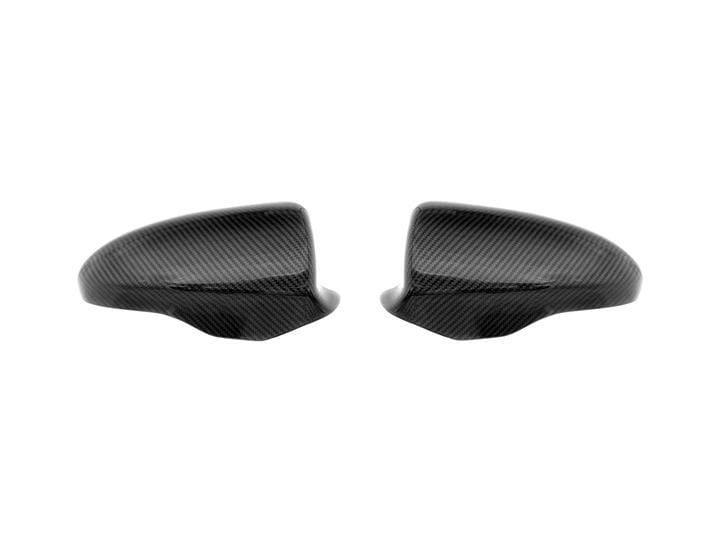 Autotecknic Replacement Version II Dry Carbon Mirror Covers - BMW F06/ F12/ F13 M6