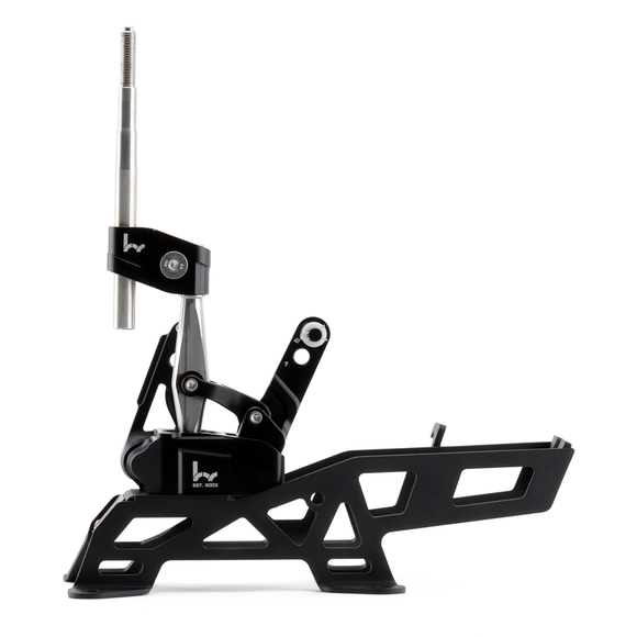 HYBRID RACING 02-06 ACURA RSX (DC5) HYBRID RACING ADJUSTABLE SHORT SHIFTER ASSEM