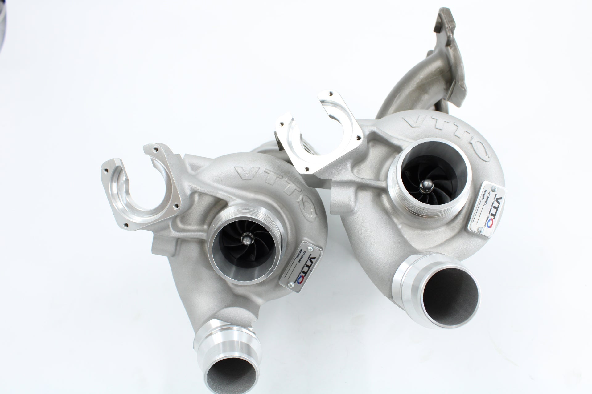 VTT BMW S58 G8X M3/M4 – F9X X3M/X4M “GC” Turbocharger Upgrade