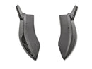 2019-2022 BMW 3 Series (G20) Type II Carbon Fiber Rear Splitters (Pair)-4