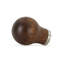 Mishimoto Round Steel Core Wood Shift Knob - Walnut-3