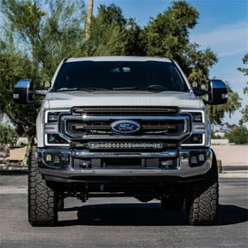 Rigid Industries 2020+ Ford Super Duty Dual Fog Kit - 0