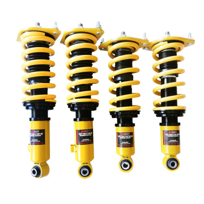 BLOX RACING STREET SERIES II COILOVERS: 1990–2005 MAZDA MIATA - 0