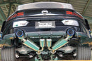 HKS CAT-BACK EXHAUSTS: 2023 NISSAN Z (RZ34)-2