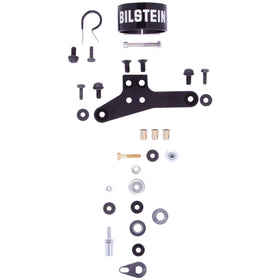 Bilstein 5160 Series 03-14 Toyota 4Runner / 07-14 FJ Cruiser Right Rear 46mm Monotube Shock Absorber - 0