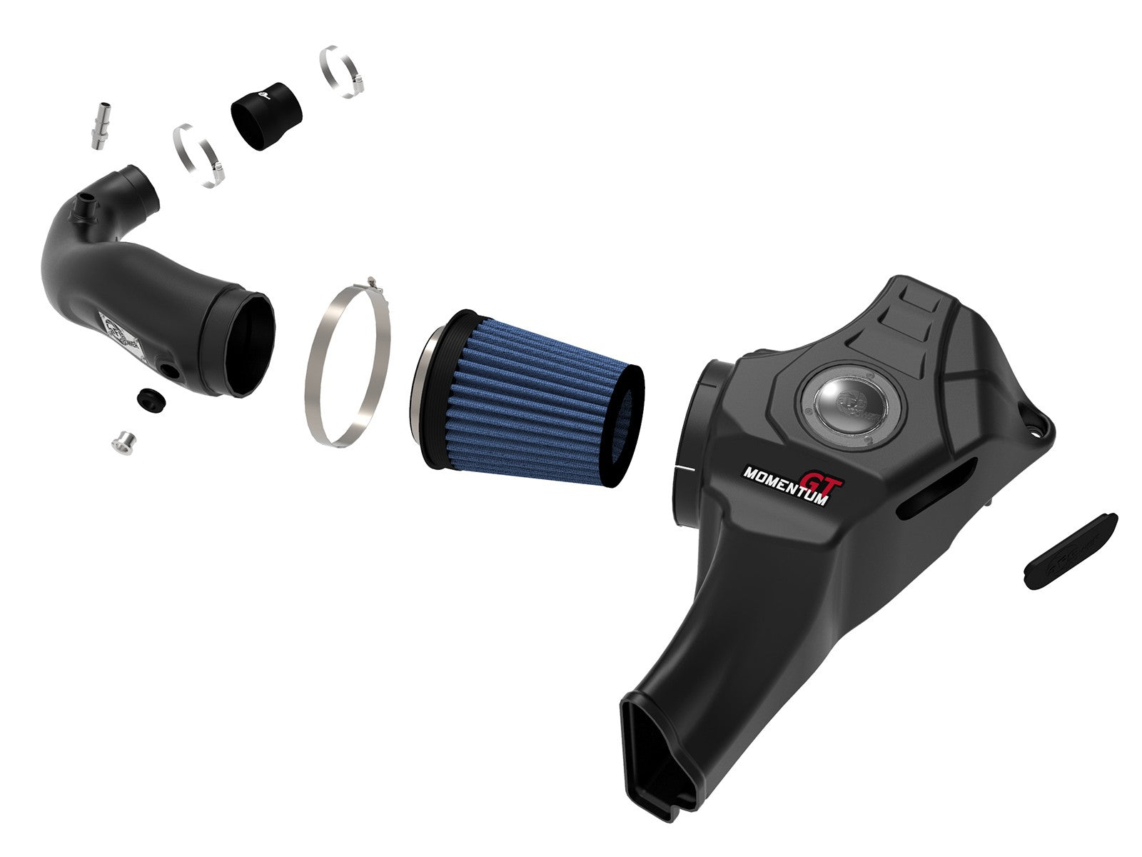 aFe Momentum GT Pro Cold Air Intake 18-19 Ford Mustang Ecoboost L4-2.3L - 0