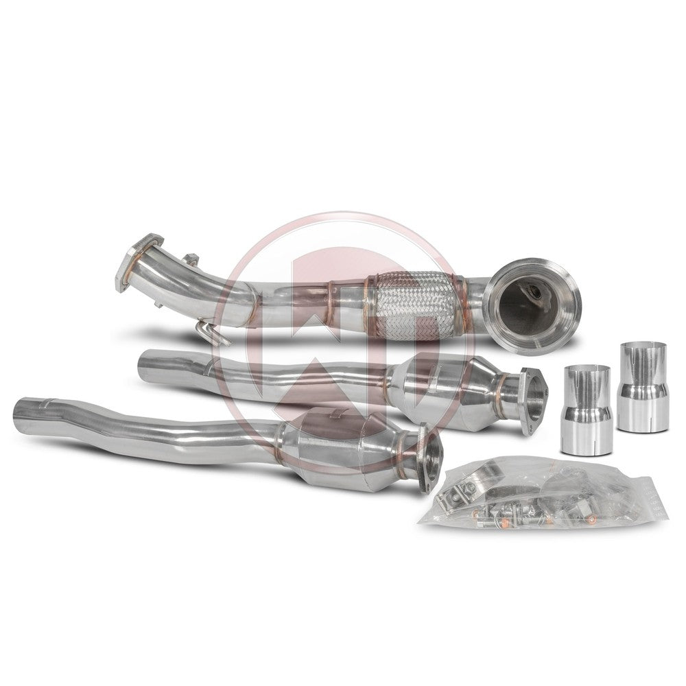 Downpipe Kit for Audi TTRS 8J / RS3 8P