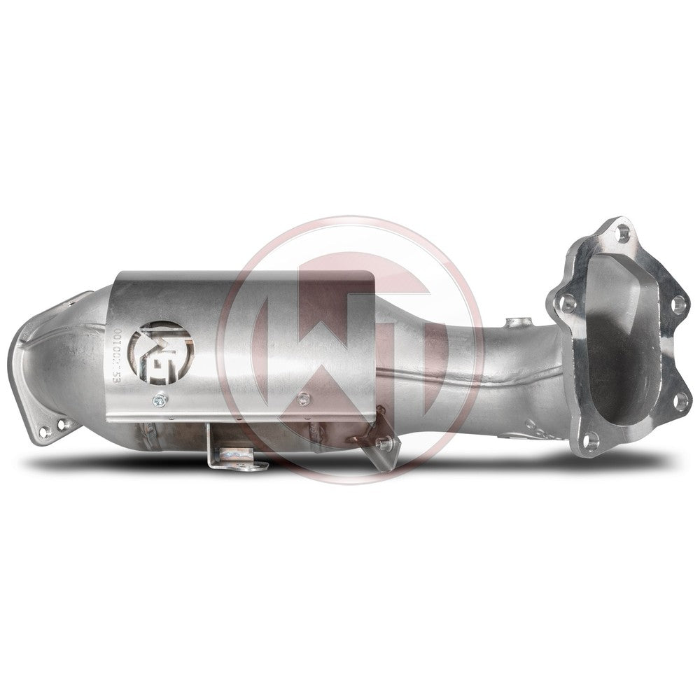 Downpipe Kit for Subaru WRX STI 2007-2018 - 0
