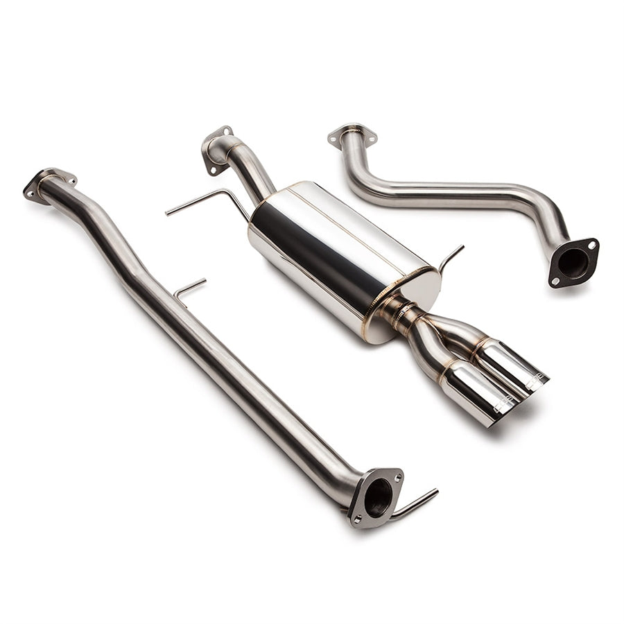 Ford Cat-Back Exhaust System Fiesta ST 2014-2017