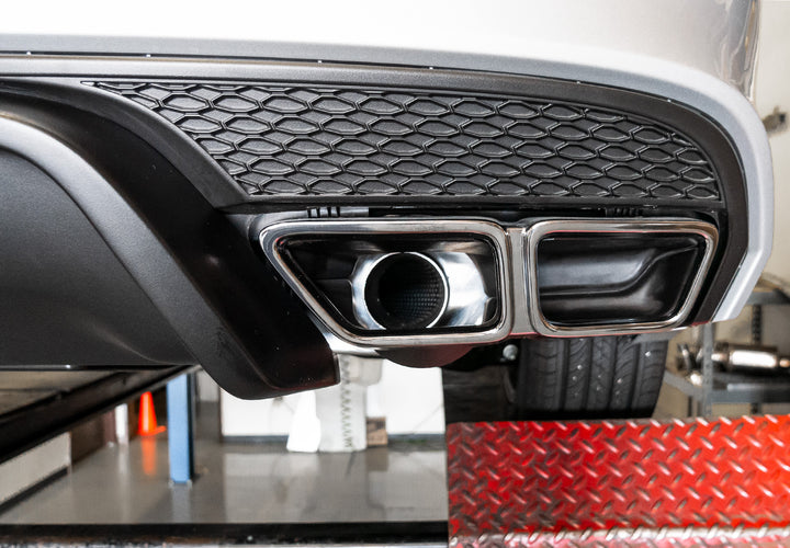 2019-2022 NISSAN MAXIMA STILLEN CAT BACK EXHAUST SYSTEM - [3.5L] - 504392