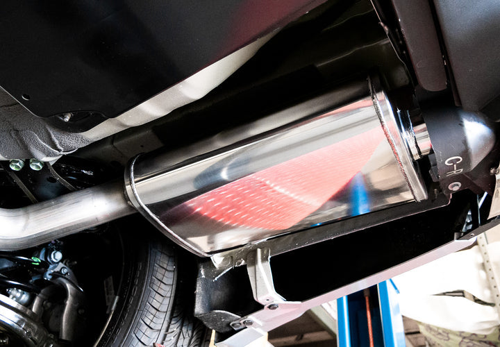 2019-2021 NISSAN MAXIMA AXLE BACK EXHAUST SYSTEM - 504403