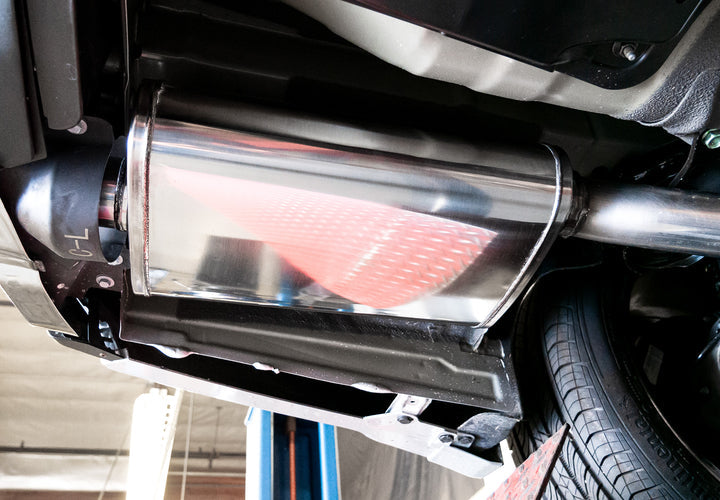 2019-2021 NISSAN MAXIMA AXLE BACK EXHAUST SYSTEM - 504403