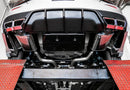 2019-2021 NISSAN MAXIMA AXLE BACK EXHAUST SYSTEM - 504403-4