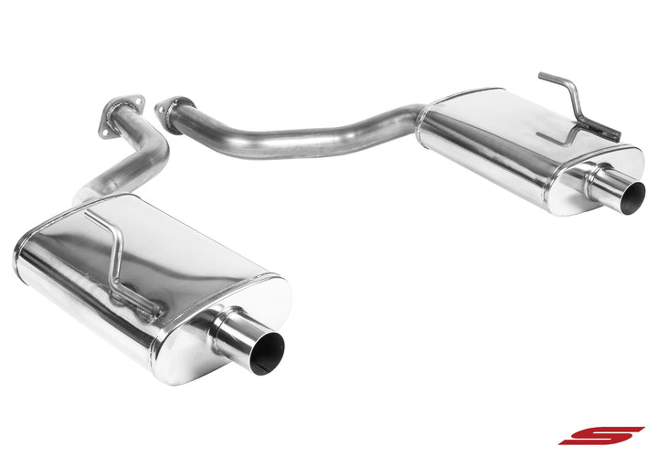 2019-2021 NISSAN MAXIMA AXLE BACK EXHAUST SYSTEM - 504403
