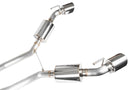 2023 NISSAN Z | STILLEN CAT BACK EXHAUST "STREET SERIES" SKU 504503, 504504, 504505-6