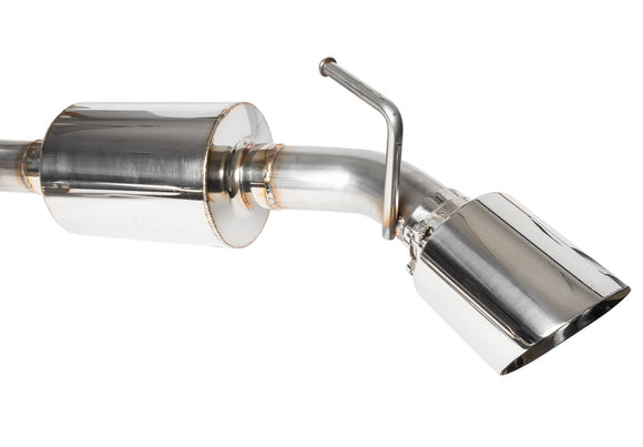 2023 NISSAN Z | STILLEN CAT BACK EXHAUST "STREET SERIES" SKU 504503, 504504, 504505