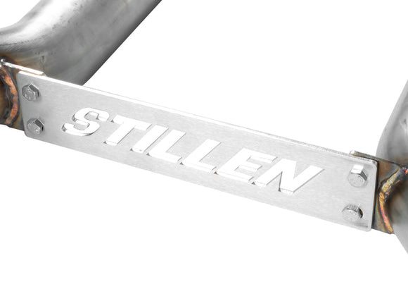 2023 NISSAN Z | STILLEN CAT BACK EXHAUST "STREET SERIES" SKU 504503, 504504, 504505