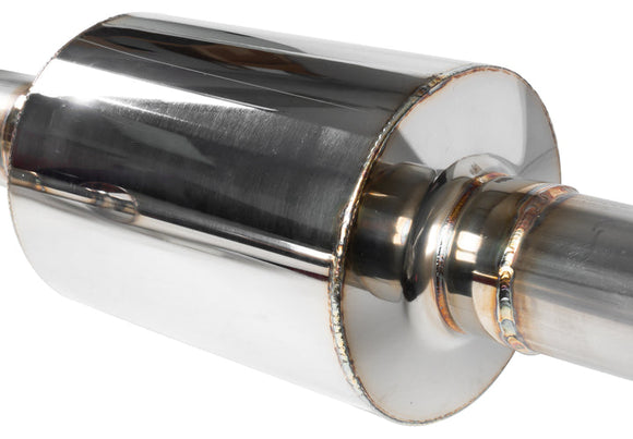 2023 NISSAN Z | STILLEN CAT BACK EXHAUST "STREET SERIES" SKU 504503, 504504, 504505