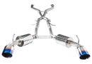 2023 NISSAN Z | STILLEN CAT BACK EXHAUST "STREET SERIES" SKU 504503, 504504, 504505-14