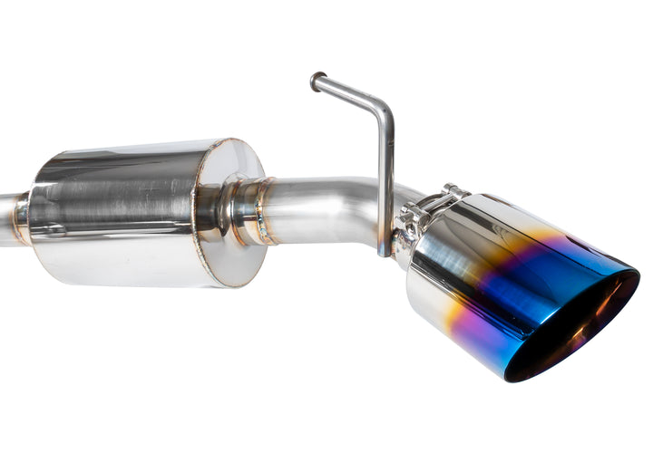 2023 NISSAN Z | STILLEN CAT BACK EXHAUST 