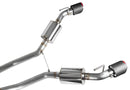 2023 NISSAN Z | STILLEN CAT BACK EXHAUST "STREET SERIES" SKU 504503, 504504, 504505-27