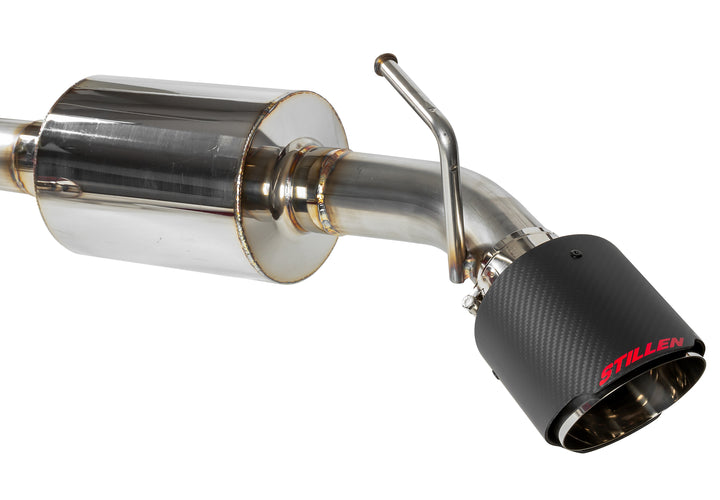 2023 NISSAN Z | STILLEN CAT BACK EXHAUST "STREET SERIES" SKU 504503, 504504, 504505