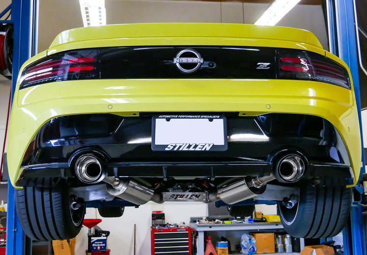 サンボンヅノカブト 2023 NISSAN Z | STILLEN CAT BACK EXHAUST 