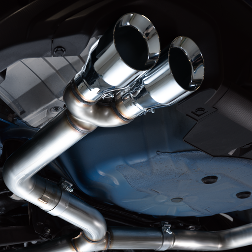 AWE Exhaust Suite for the VB Subaru WRX